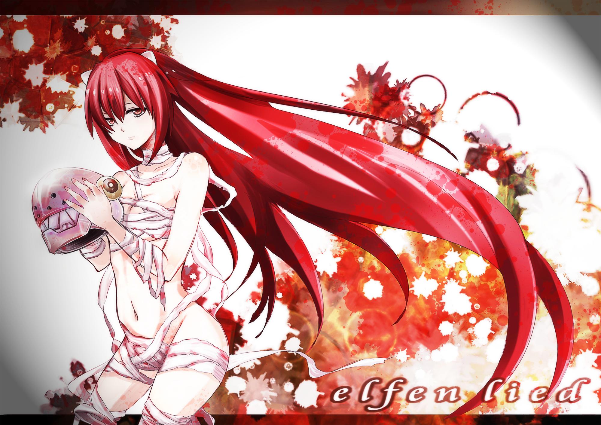 Elfen Lied 3