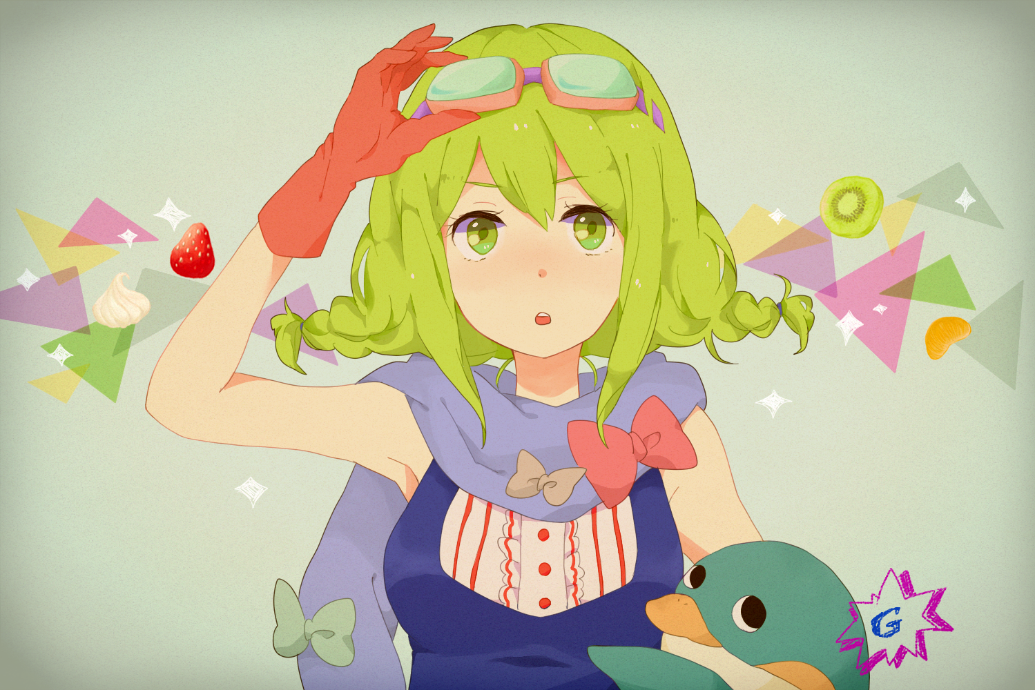 Gumi 21