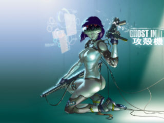 Ghost In The Shell 2