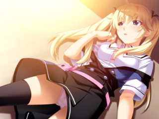 Grisaia No Kajitsu 15