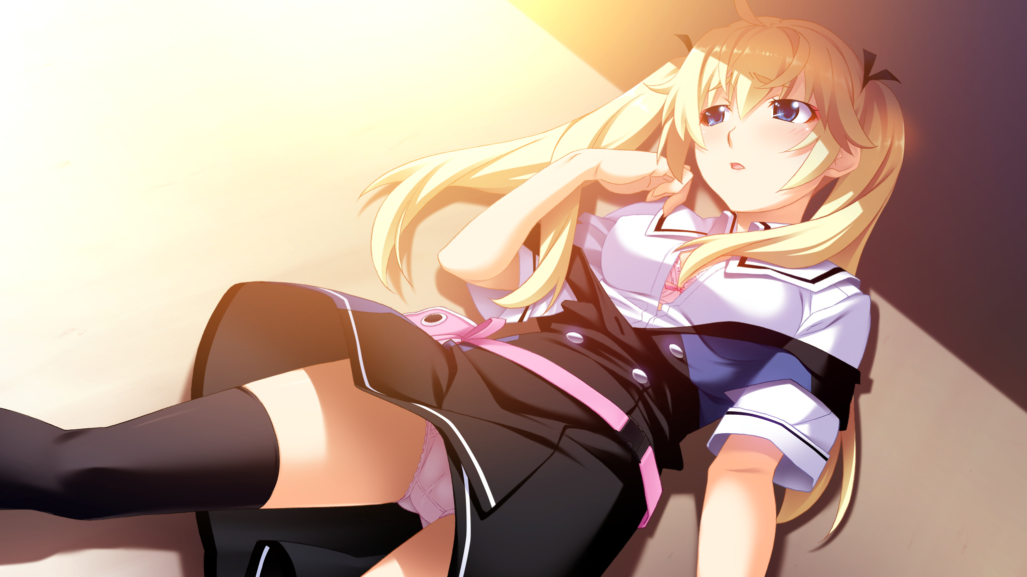 Grisaia No Kajitsu 15