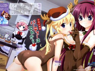 Grisaia No Kajitsu 2