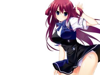 Grisaia No Kajitsu 30