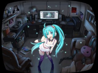 Hatsune Miku 119