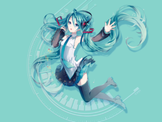 Hatsune Miku 133