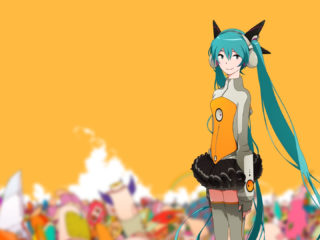 Hatsune Miku 143