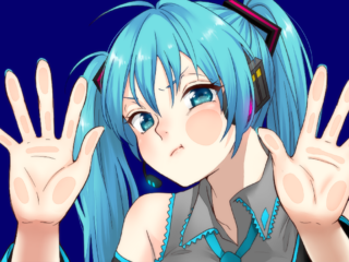 Hatsune Miku 145