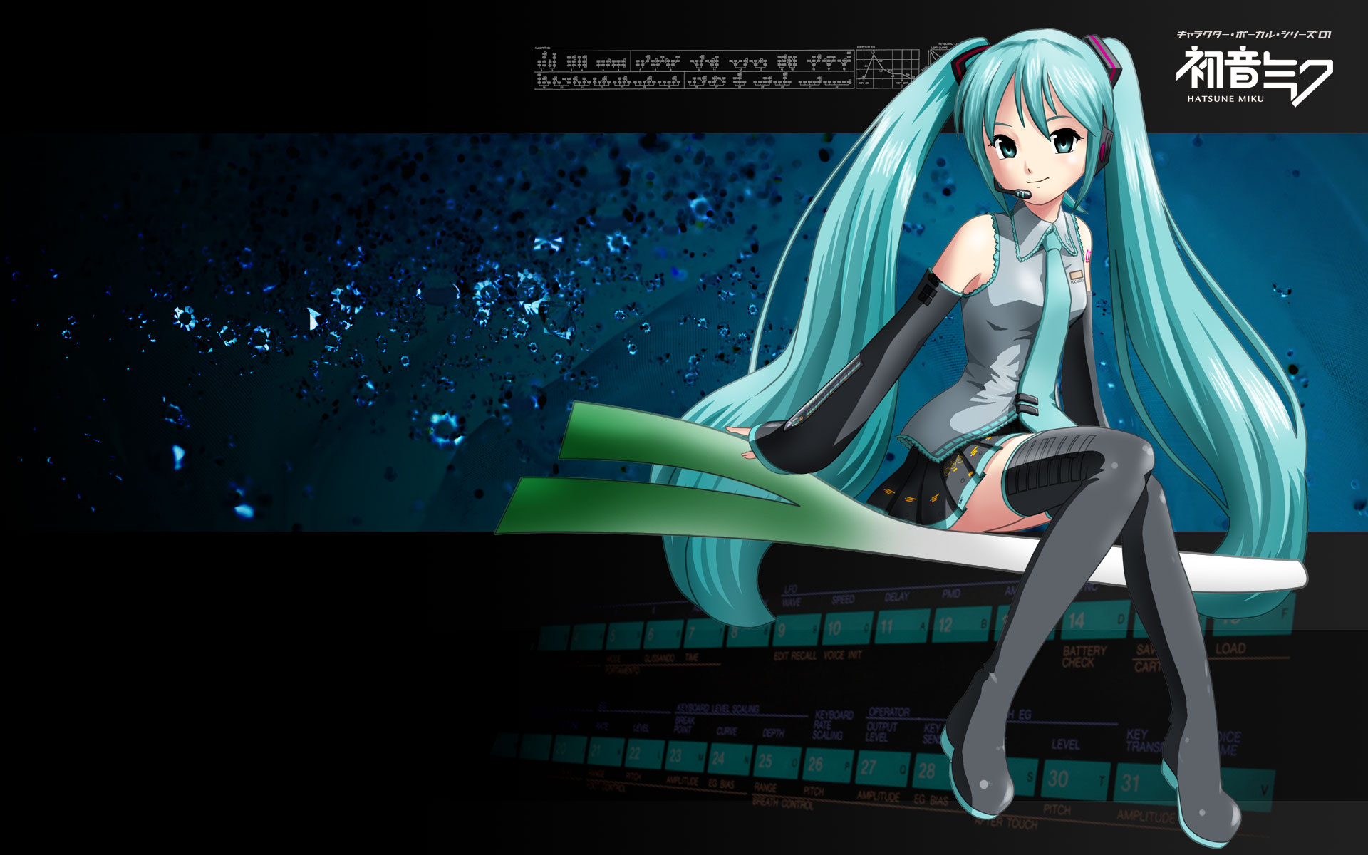 Hatsune Miku 146