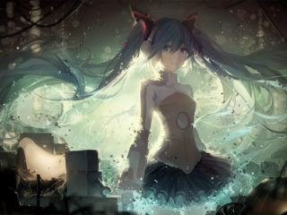 Hatsune Miku 147