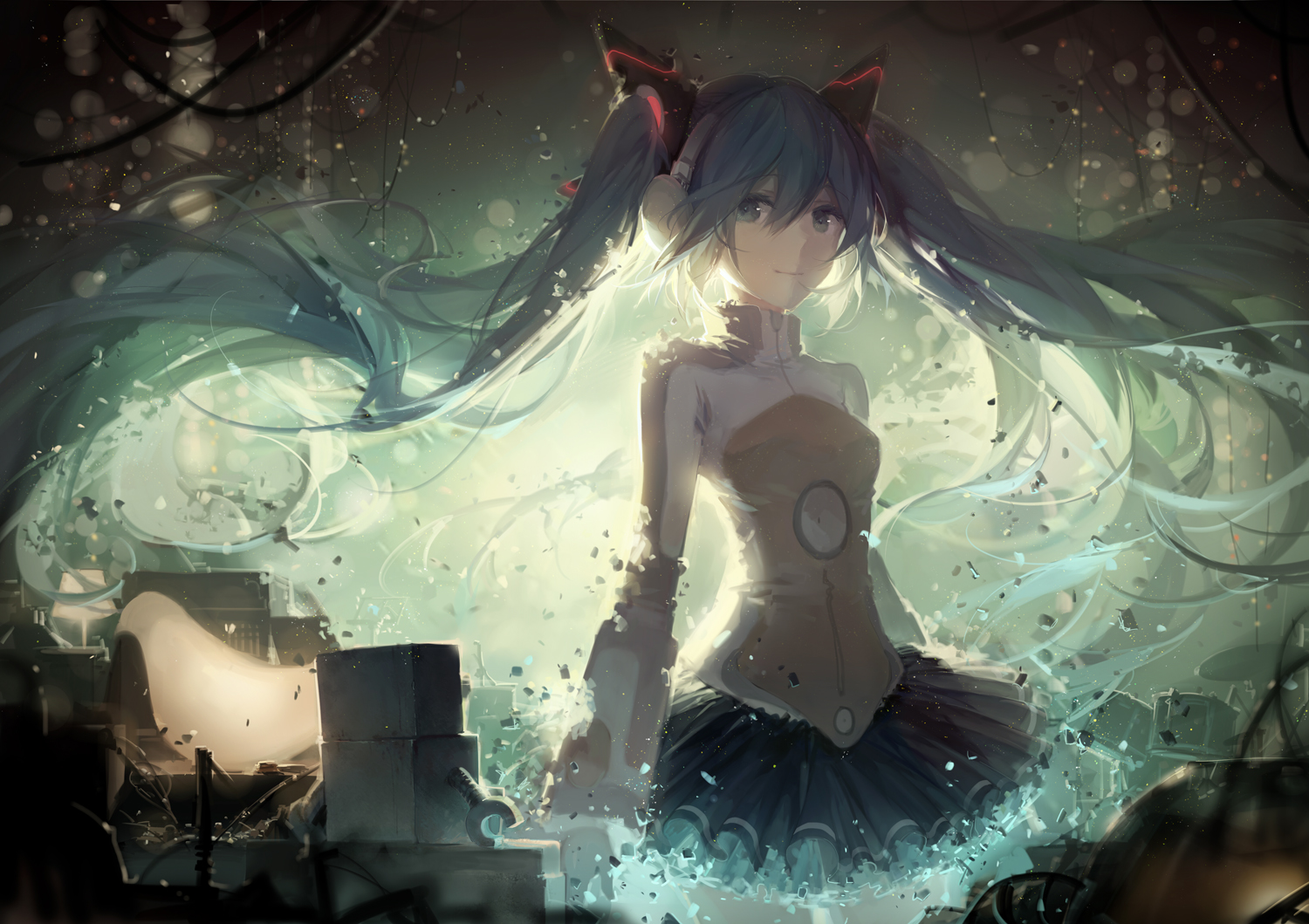 Hatsune Miku 147