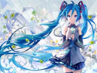 Hatsune Miku 15