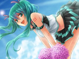 Hatsune Miku 163