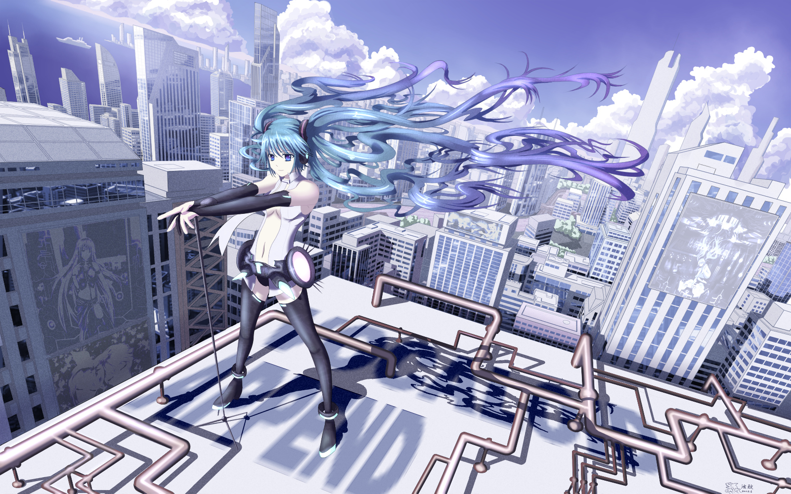 Hatsune Miku 165