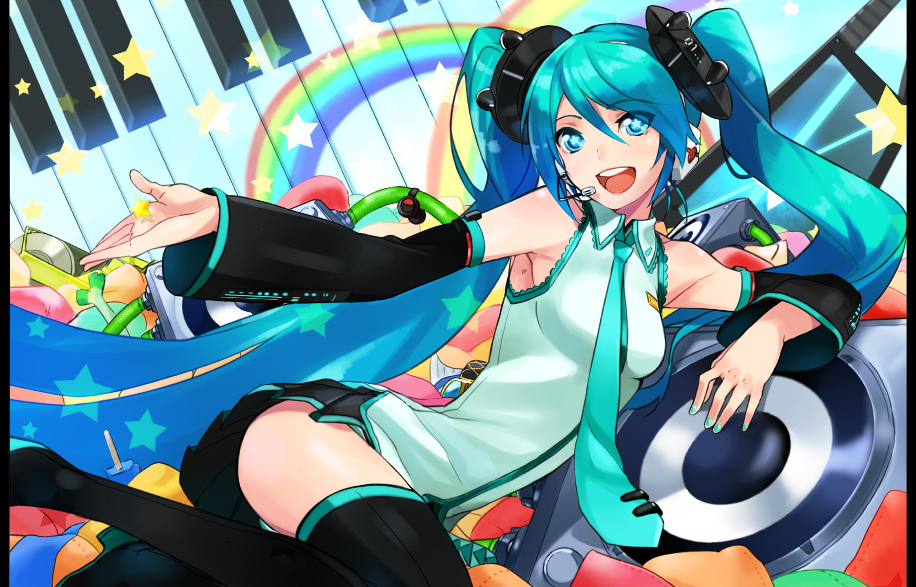 Hatsune Miku 172