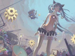 Hatsune Miku 181