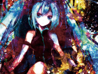 Hatsune Miku 183