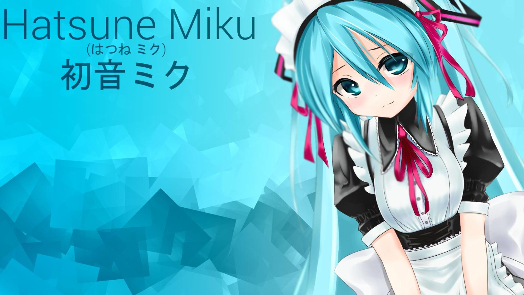 Hatsune Miku 184