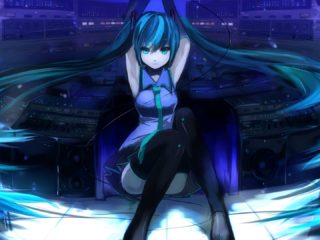 Hatsune Miku 186