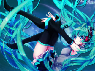 Hatsune Miku 187