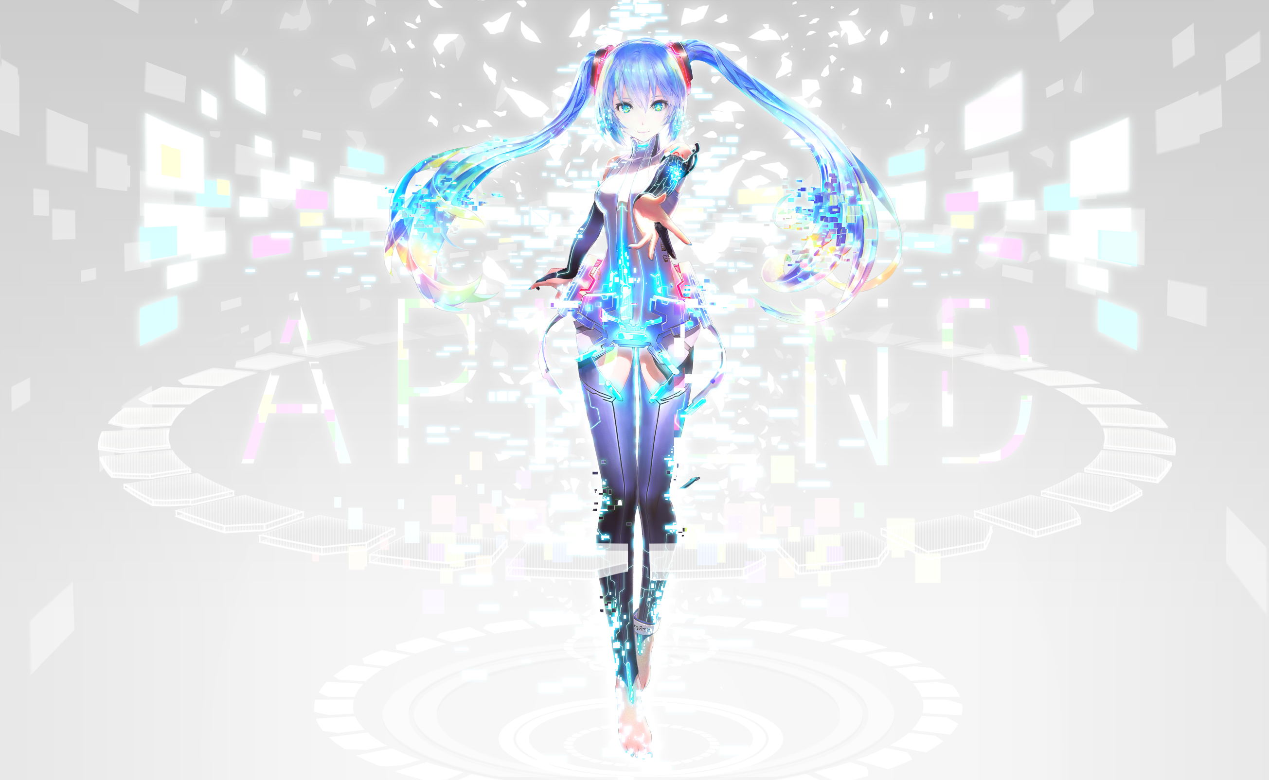 Hatsune Miku 190