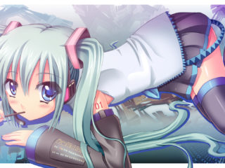 Hatsune Miku 195