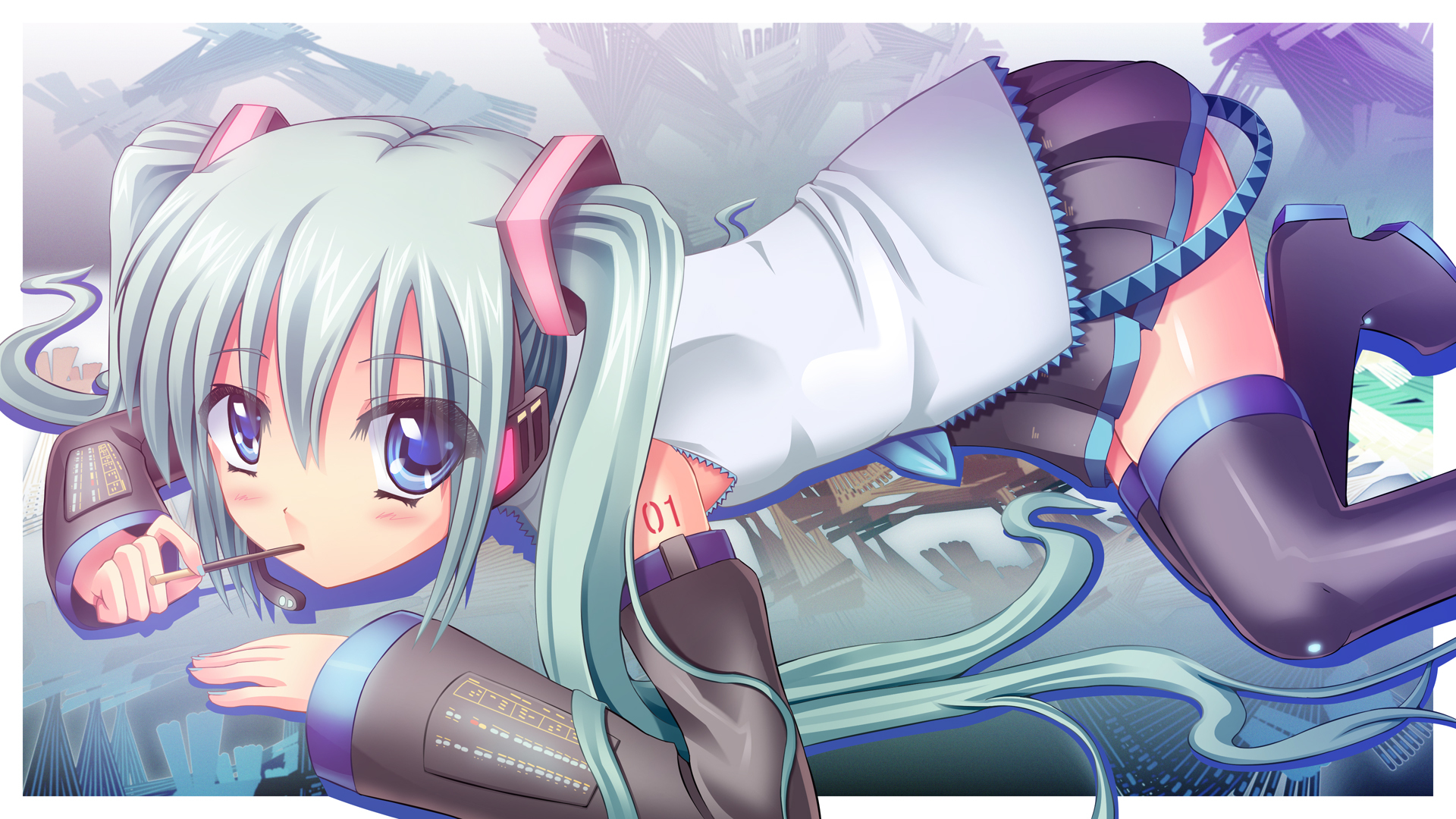 Hatsune Miku 195