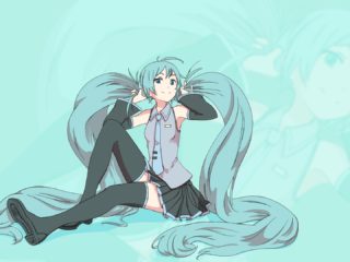 Hatsune Miku 197