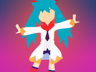 Hatsune Miku 204