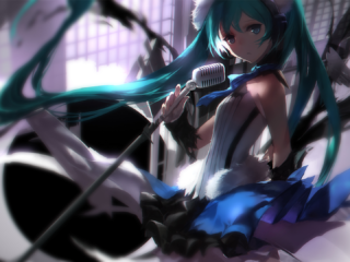 Hatsune Miku 22