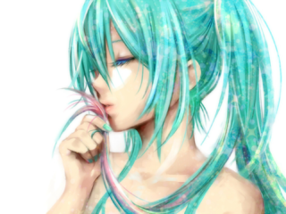 Hatsune Miku 221