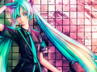 Hatsune Miku 23