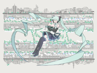 Hatsune Miku 237