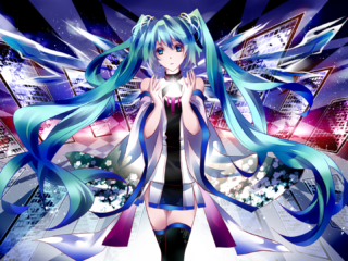 Hatsune Miku 245