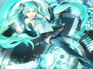 Hatsune Miku 246