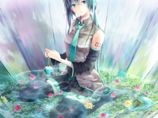 Hatsune Miku 253