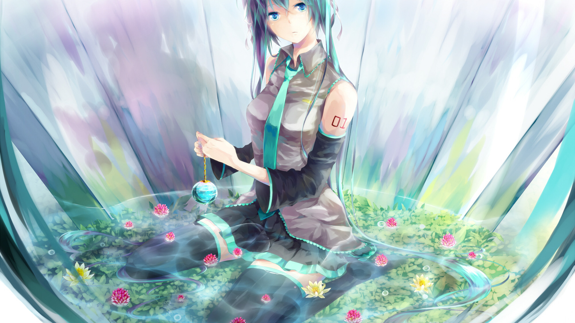 Hatsune Miku 253