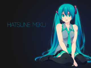 Hatsune Miku 254