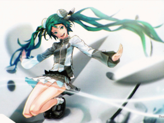 Hatsune Miku 261