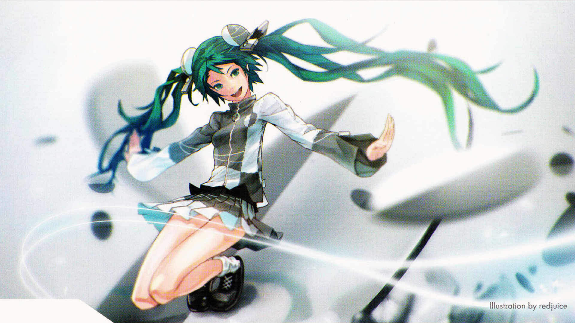 Hatsune Miku 261