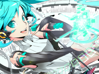 Hatsune Miku 268