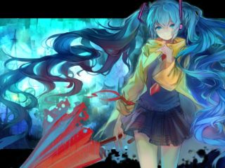 Hatsune Miku 284