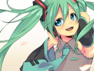 Hatsune Miku 295