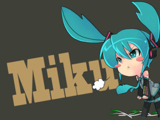 Hatsune Miku 303