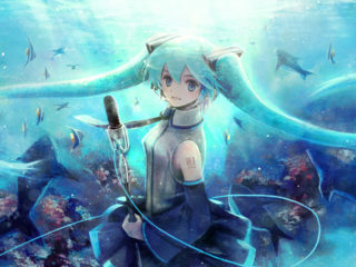 Hatsune Miku 304