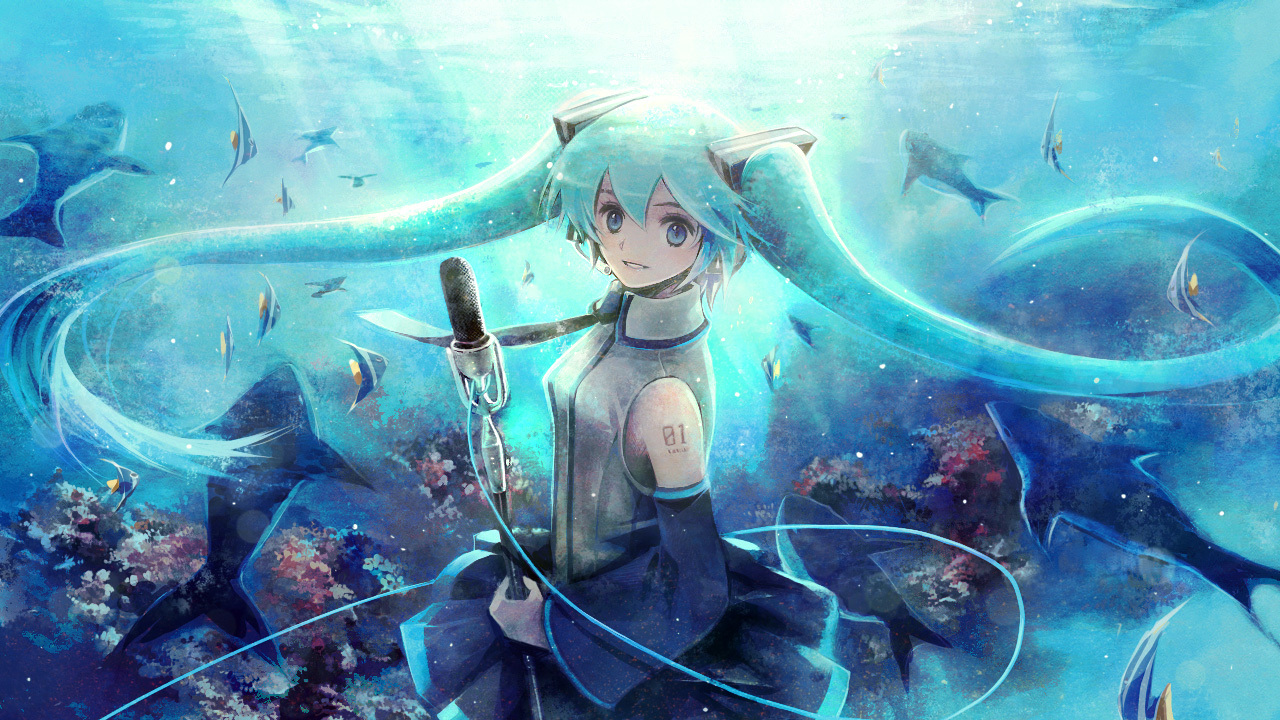 Hatsune Miku 304