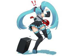 Hatsune Miku 308