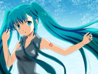 Hatsune Miku 309