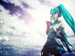 Hatsune Miku 312