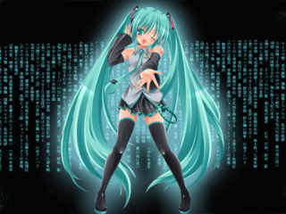 Hatsune Miku 318