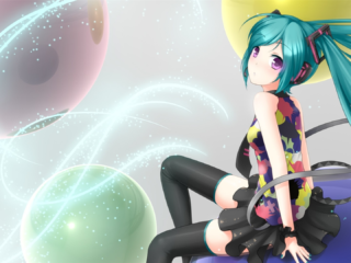 Hatsune Miku 32